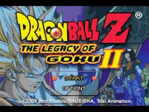 Dragon Ball Z The Legacy Of Goku Download